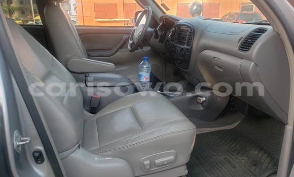Ra Àlòkù Toyota Tundra Silver Ọkọ̀ in Cotonou ni Benin Ra Àlòkù Toyota Tundra Silver Ọkọ̀ in Cotonou ni Benin