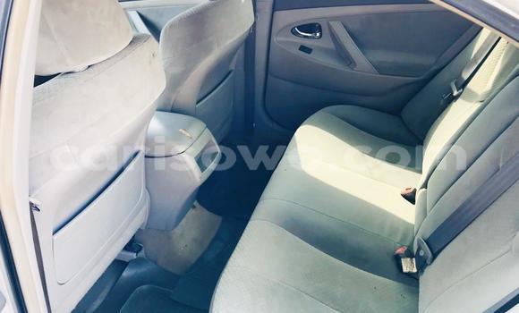 Ra Àlòkù Toyota Camry Silver Ọkọ̀ in Cotonou ni Benin Ra Àlòkù Toyota Camry Silver Ọkọ̀ in Cotonou ni Benin