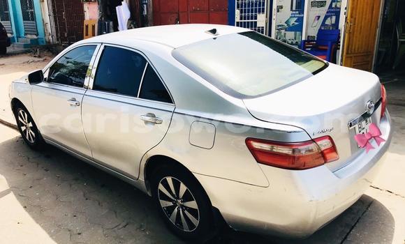 Ra Àlòkù Toyota Camry Silver Ọkọ̀ in Cotonou ni Benin Ra Àlòkù Toyota Camry Silver Ọkọ̀ in Cotonou ni Benin