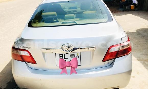 Ra Àlòkù Toyota Camry Silver Ọkọ̀ in Cotonou ni Benin Ra Àlòkù Toyota Camry Silver Ọkọ̀ in Cotonou ni Benin