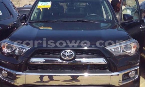 Acheter Occasion Voiture Toyota 4Runner Noir à Cotonou, Benin Acheter Occasion Voiture Toyota 4Runner Noir à Cotonou, Benin