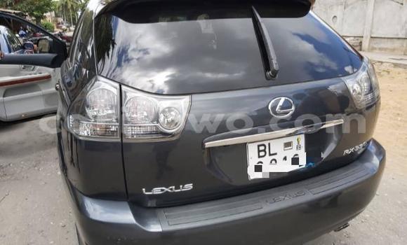 Ra Àlòkù Lexus RX 330 Black Ọkọ̀ in Cotonou ni Benin Ra Àlòkù Lexus RX 330 Black Ọkọ̀ in Cotonou ni Benin