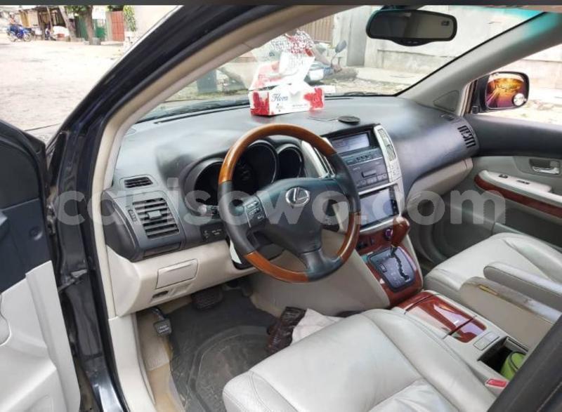 Big with watermark lexus rx 330 benin cotonou 6531