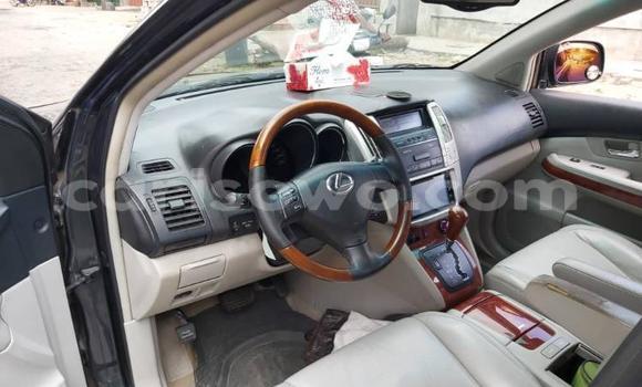 Ra Àlòkù Lexus RX 330 Black Ọkọ̀ in Cotonou ni Benin Ra Àlòkù Lexus RX 330 Black Ọkọ̀ in Cotonou ni Benin
