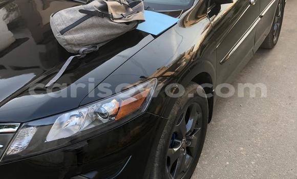 Ra Àlòkù Honda Crosstour Black Ọkọ̀ in Cotonou ni Benin Ra Àlòkù Honda Crosstour Black Ọkọ̀ in Cotonou ni Benin