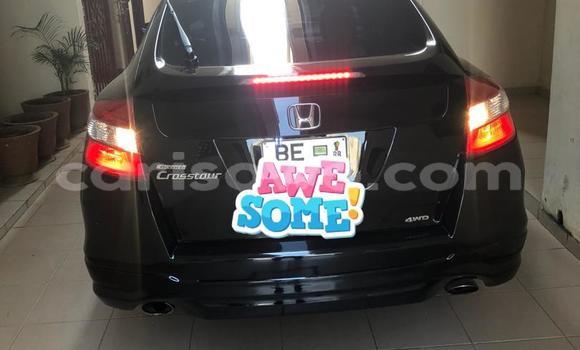 Ra Àlòkù Honda Crosstour Black Ọkọ̀ in Cotonou ni Benin Ra Àlòkù Honda Crosstour Black Ọkọ̀ in Cotonou ni Benin