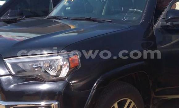 Acheter Occasion Voiture Toyota 4Runner Noir à Cotonou, Benin Acheter Occasion Voiture Toyota 4Runner Noir à Cotonou, Benin