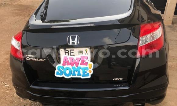 Ra Àlòkù Honda Crosstour Black Ọkọ̀ in Cotonou ni Benin Ra Àlòkù Honda Crosstour Black Ọkọ̀ in Cotonou ni Benin