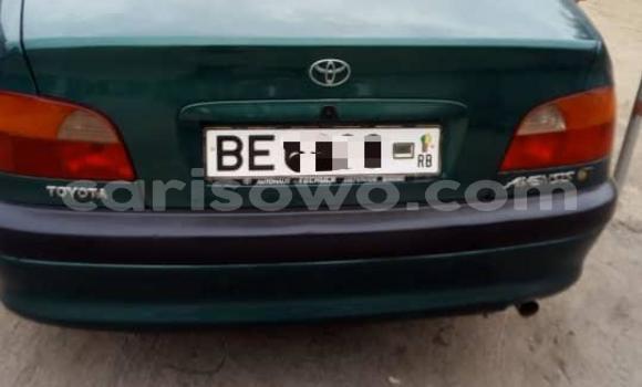 Ra Àlòkù Toyota Avensis Alawọ ewe Ọkọ̀ in Cotonou ni Benin Ra Àlòkù Toyota Avensis Alawọ ewe Ọkọ̀ in Cotonou ni Benin
