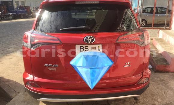Buy New Toyota RAV4 Red Car in Cotonou in Benign Buy New Toyota RAV4 Red Car in Cotonou in Benign