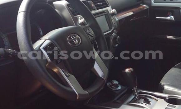 Acheter Occasion Voiture Toyota 4Runner Noir à Cotonou, Benin Acheter Occasion Voiture Toyota 4Runner Noir à Cotonou, Benin