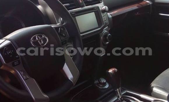 Acheter Occasion Voiture Toyota 4Runner Noir à Cotonou, Benin Acheter Occasion Voiture Toyota 4Runner Noir à Cotonou, Benin