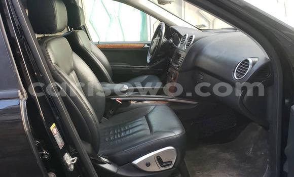 Buy Used Mercedes-Benz ML–Class Black Car in Cotonou in Benign Buy Used Mercedes-Benz ML–Class Black Car in Cotonou in Benign