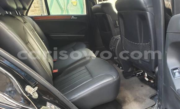 Buy Used Mercedes-Benz ML–Class Black Car in Cotonou in Benign Buy Used Mercedes-Benz ML–Class Black Car in Cotonou in Benign