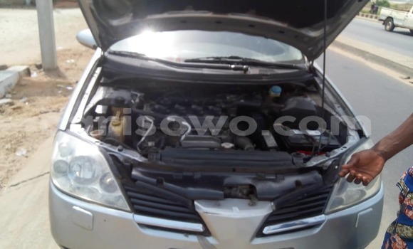 Ra Àlòkù Nissan Primera Silver Ọkọ̀ in Cotonou ni Benin Ra Àlòkù Nissan Primera Silver Ọkọ̀ in Cotonou ni Benin