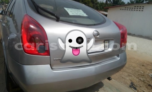 Ra Àlòkù Nissan Primera Silver Ọkọ̀ in Cotonou ni Benin Ra Àlòkù Nissan Primera Silver Ọkọ̀ in Cotonou ni Benin