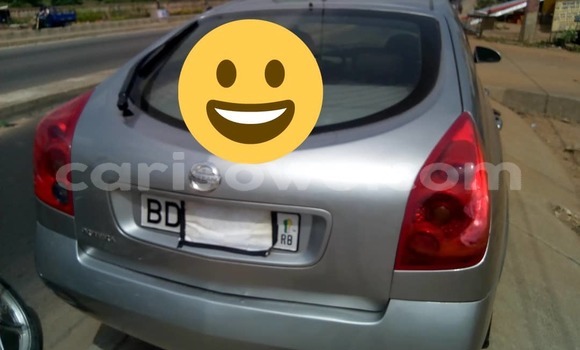 Ra Àlòkù Nissan Primera Silver Ọkọ̀ in Cotonou ni Benin Ra Àlòkù Nissan Primera Silver Ọkọ̀ in Cotonou ni Benin