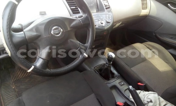 Ra Àlòkù Nissan Primera Silver Ọkọ̀ in Cotonou ni Benin Ra Àlòkù Nissan Primera Silver Ọkọ̀ in Cotonou ni Benin