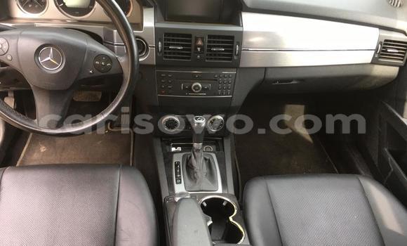 Ra Àlòkù Mercedes-Benz GLK–Class Silver Ọkọ̀ in Cotonou ni Benin Ra Àlòkù Mercedes-Benz GLK–Class Silver Ọkọ̀ in Cotonou ni Benin