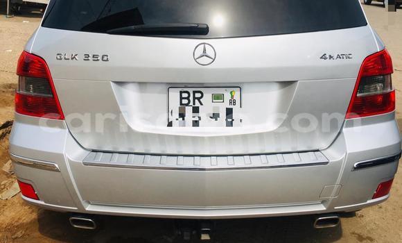 Ra Àlòkù Mercedes-Benz GLK–Class Silver Ọkọ̀ in Cotonou ni Benin Ra Àlòkù Mercedes-Benz GLK–Class Silver Ọkọ̀ in Cotonou ni Benin
