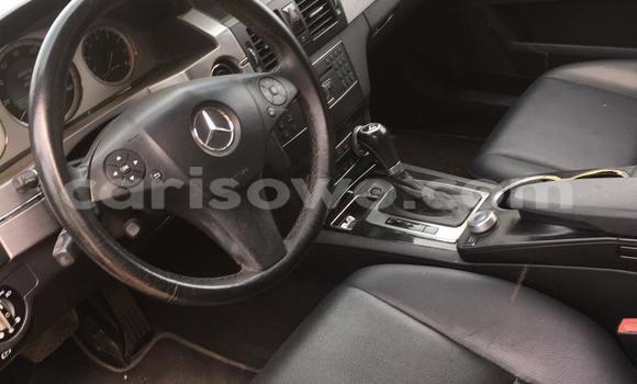 Ra Àlòkù Mercedes-Benz GLK–Class Silver Ọkọ̀ in Cotonou ni Benin Ra Àlòkù Mercedes-Benz GLK–Class Silver Ọkọ̀ in Cotonou ni Benin