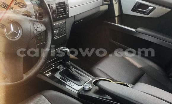 Ra Àlòkù Mercedes-Benz GLK–Class Silver Ọkọ̀ in Cotonou ni Benin Ra Àlòkù Mercedes-Benz GLK–Class Silver Ọkọ̀ in Cotonou ni Benin