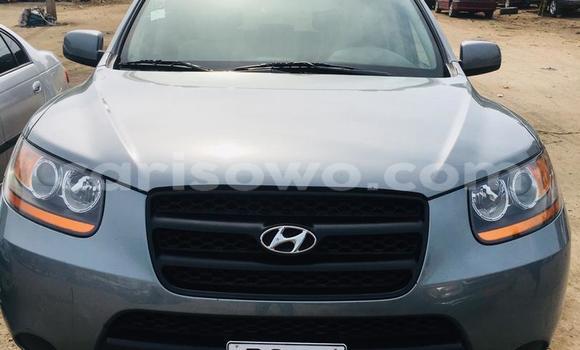 Ra Àlòkù Hyundai Santa Fe Alawọ ewe Ọkọ̀ in Cotonou ni Benin Ra Àlòkù Hyundai Santa Fe Alawọ ewe Ọkọ̀ in Cotonou ni Benin