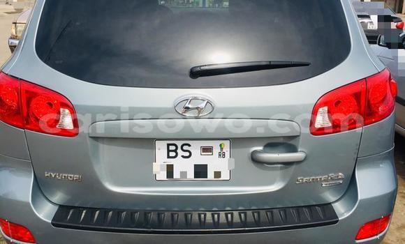 Ra Àlòkù Hyundai Santa Fe Alawọ ewe Ọkọ̀ in Cotonou ni Benin Ra Àlòkù Hyundai Santa Fe Alawọ ewe Ọkọ̀ in Cotonou ni Benin