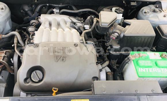 Ra Àlòkù Hyundai Santa Fe Alawọ ewe Ọkọ̀ in Cotonou ni Benin Ra Àlòkù Hyundai Santa Fe Alawọ ewe Ọkọ̀ in Cotonou ni Benin