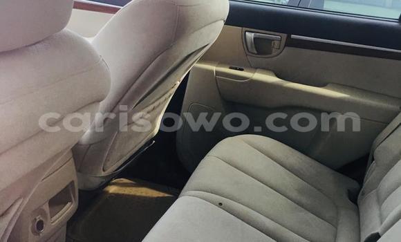 Ra Àlòkù Hyundai Santa Fe Alawọ ewe Ọkọ̀ in Cotonou ni Benin Ra Àlòkù Hyundai Santa Fe Alawọ ewe Ọkọ̀ in Cotonou ni Benin