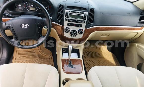 Ra Àlòkù Hyundai Santa Fe Alawọ ewe Ọkọ̀ in Cotonou ni Benin Ra Àlòkù Hyundai Santa Fe Alawọ ewe Ọkọ̀ in Cotonou ni Benin