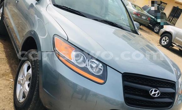 Ra Àlòkù Hyundai Santa Fe Alawọ ewe Ọkọ̀ in Cotonou ni Benin Ra Àlòkù Hyundai Santa Fe Alawọ ewe Ọkọ̀ in Cotonou ni Benin