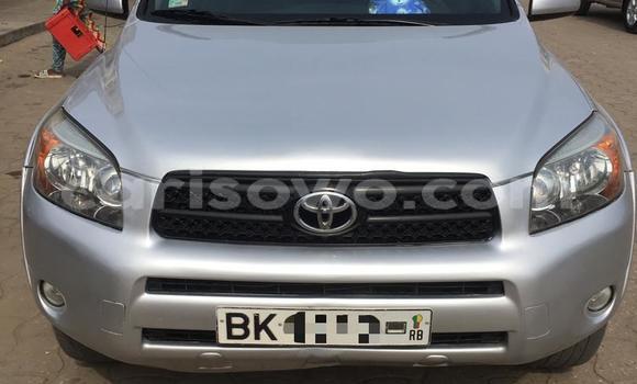 Acheter Occasion Voiture Toyota RAV4 Gris à Cotonou, Benin Acheter Occasion Voiture Toyota RAV4 Gris à Cotonou, Benin