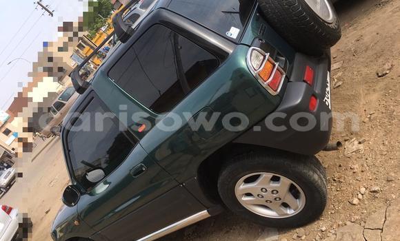 Ra Àlòkù Toyota RAV4 Alawọ ewe Ọkọ̀ in Cotonou ni Benin Ra Àlòkù Toyota RAV4 Alawọ ewe Ọkọ̀ in Cotonou ni Benin