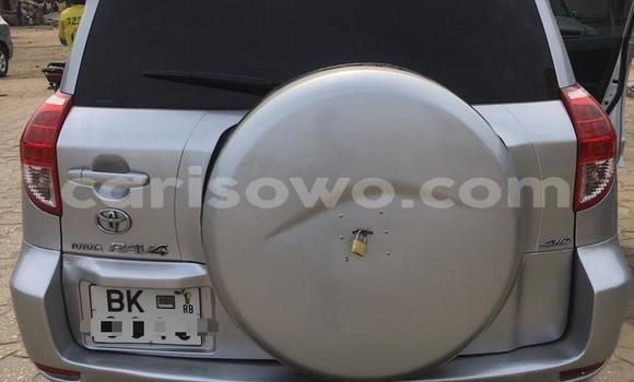 Buy Used Toyota RAV4 Silver Car in Cotonou in Benign Buy Used Toyota RAV4 Silver Car in Cotonou in Benign