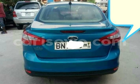 Ra Àlòkù Ford Focus Blue Ọkọ̀ in Cotonou ni Benin Ra Àlòkù Ford Focus Blue Ọkọ̀ in Cotonou ni Benin