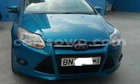Ra Àlòkù Ford Focus Blue Ọkọ̀ in Cotonou ni Benin Ra Àlòkù Ford Focus Blue Ọkọ̀ in Cotonou ni Benin