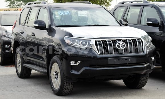 Buy Import Toyota Land Cruiser Black Car in Import - Dubai in Benign Buy Import Toyota Land Cruiser Black Car in Import - Dubai in Benign