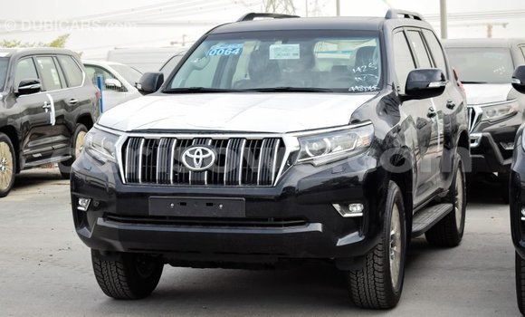 Buy Import Toyota Land Cruiser Black Car in Import - Dubai in Benign Buy Import Toyota Land Cruiser Black Car in Import - Dubai in Benign