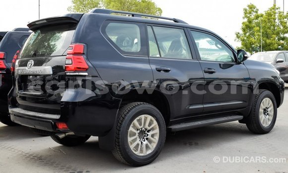 Buy Import Toyota Land Cruiser Black Car in Import - Dubai in Benign Buy Import Toyota Land Cruiser Black Car in Import - Dubai in Benign
