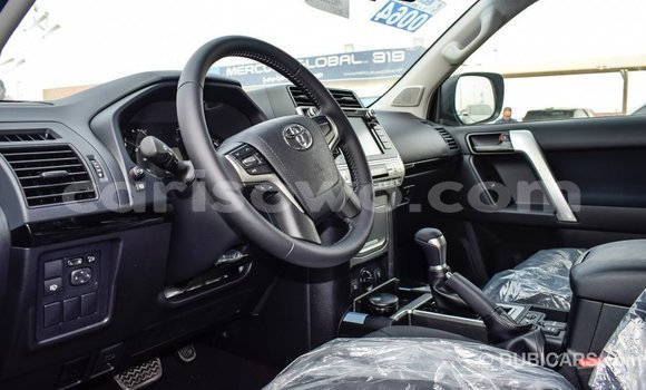 Buy Import Toyota Land Cruiser Black Car in Import - Dubai in Benign Buy Import Toyota Land Cruiser Black Car in Import - Dubai in Benign