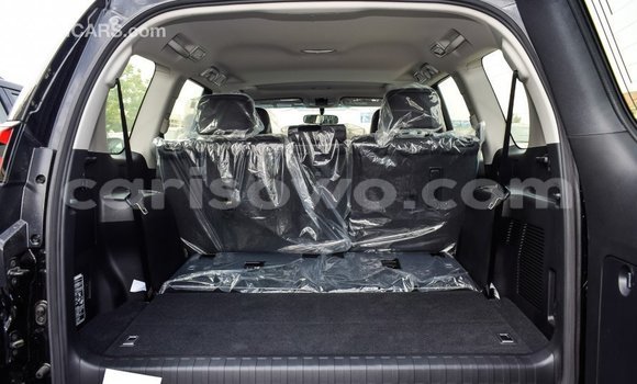 Buy Import Toyota Land Cruiser Black Car in Import - Dubai in Benign Buy Import Toyota Land Cruiser Black Car in Import - Dubai in Benign