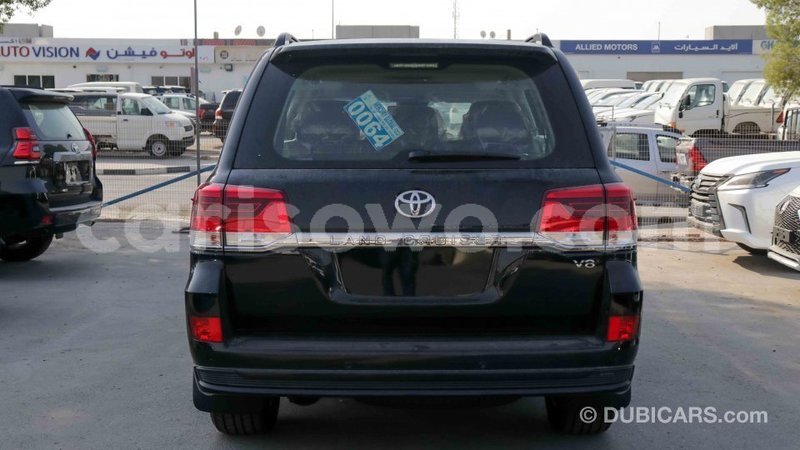 Big with watermark toyota land cruiser benin import dubai 6553