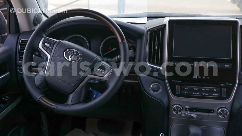 Big with watermark toyota land cruiser benin import dubai 6553