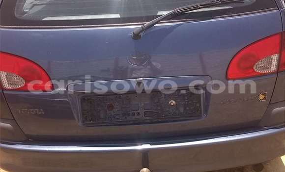 Acheter Occasion Voiture Toyota Avensis Bleu à Cotonou, Benin Acheter Occasion Voiture Toyota Avensis Bleu à Cotonou, Benin