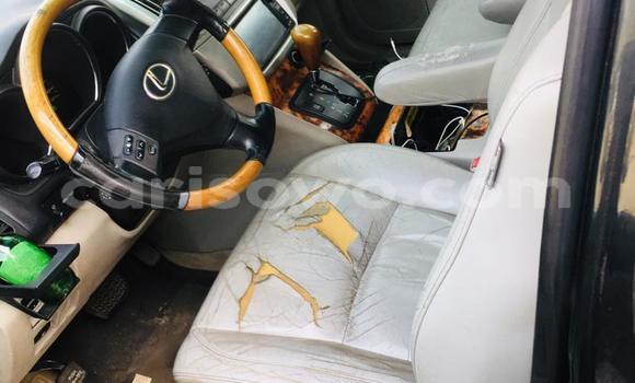 Buy Used Lexus RX 330 Black Car in Cotonou in Benign Buy Used Lexus RX 330 Black Car in Cotonou in Benign