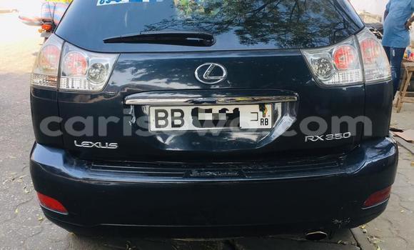 Buy Used Lexus RX 330 Black Car in Cotonou in Benign Buy Used Lexus RX 330 Black Car in Cotonou in Benign