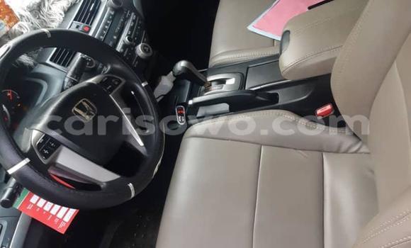 Ra Àlòkù Honda Accord Silver Ọkọ̀ in Cotonou ni Benin Ra Àlòkù Honda Accord Silver Ọkọ̀ in Cotonou ni Benin