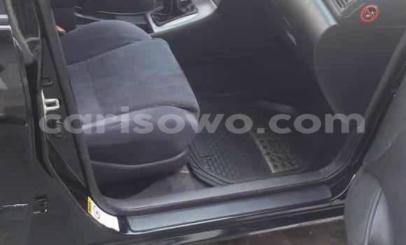 Acheter Occasion Voiture Toyota Corolla Noir à Cotonou, Benin Acheter Occasion Voiture Toyota Corolla Noir à Cotonou, Benin