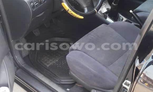 Acheter Occasion Voiture Toyota Corolla Noir à Cotonou, Benin Acheter Occasion Voiture Toyota Corolla Noir à Cotonou, Benin